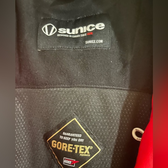 Sunice Snow jacket. Gore-tex - Picture 3 of 4